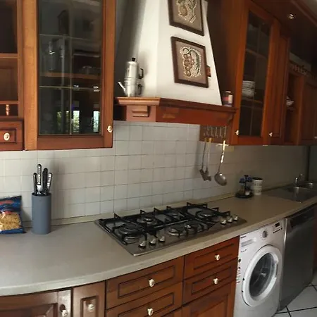 Casa De Angelis Feriehus