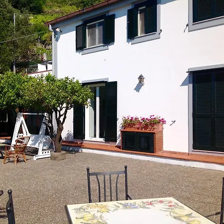 Casa De Angelis 度假居 埃尔基耶