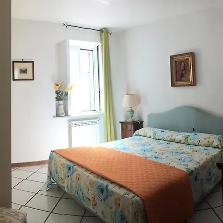 Hébergement de vacances Casa De Angelis *
