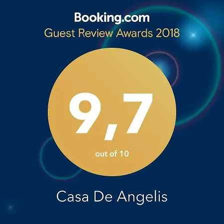 Casa De Angelis *